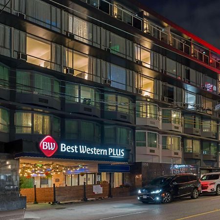 Best Western Plus Sands Vancouver Dış mekan fotoğraf