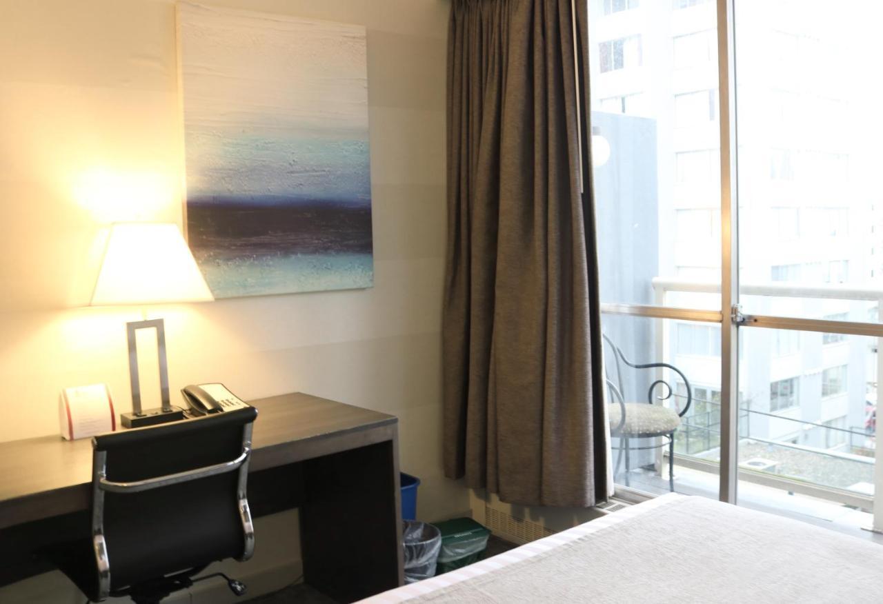 Best Western Plus Sands Vancouver Dış mekan fotoğraf