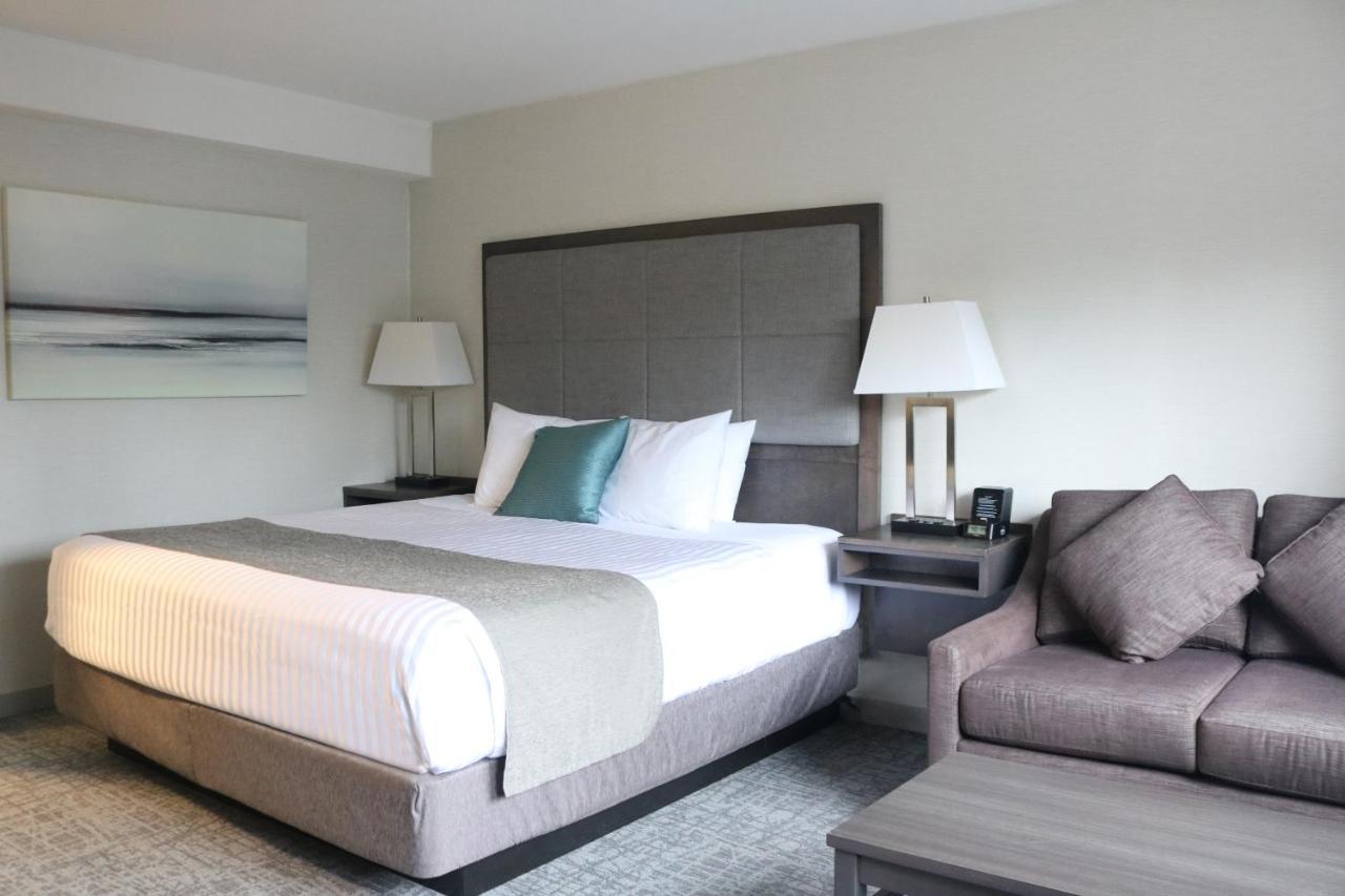 Best Western Plus Sands Vancouver Dış mekan fotoğraf