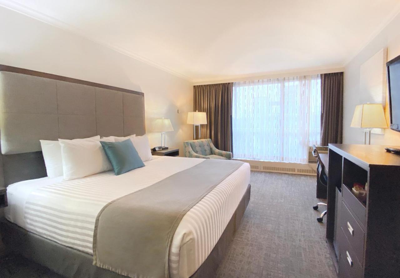 Best Western Plus Sands Vancouver Dış mekan fotoğraf