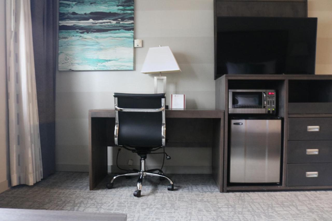 Best Western Plus Sands Vancouver Dış mekan fotoğraf