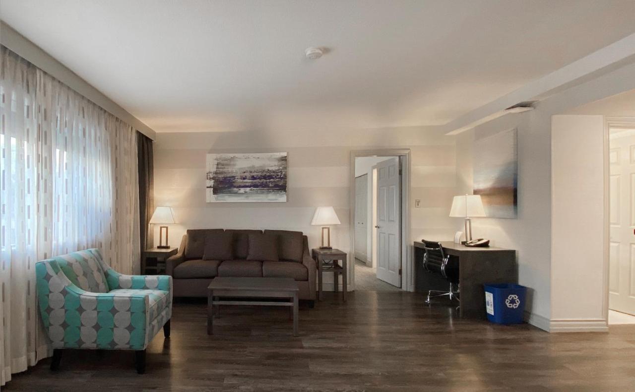 Best Western Plus Sands Vancouver Dış mekan fotoğraf