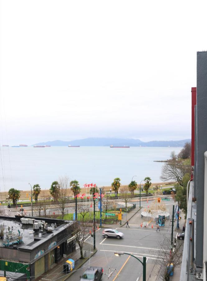 Best Western Plus Sands Vancouver Dış mekan fotoğraf