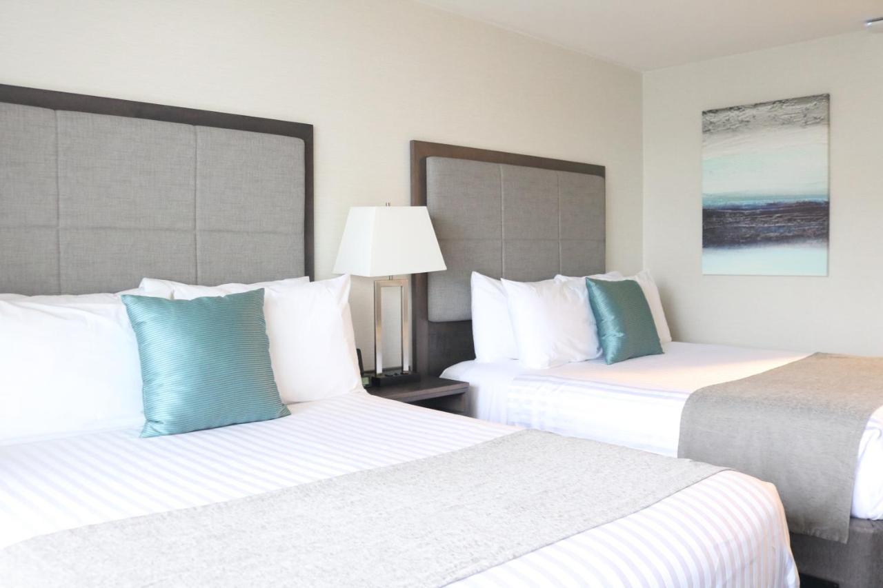 Best Western Plus Sands Vancouver Dış mekan fotoğraf