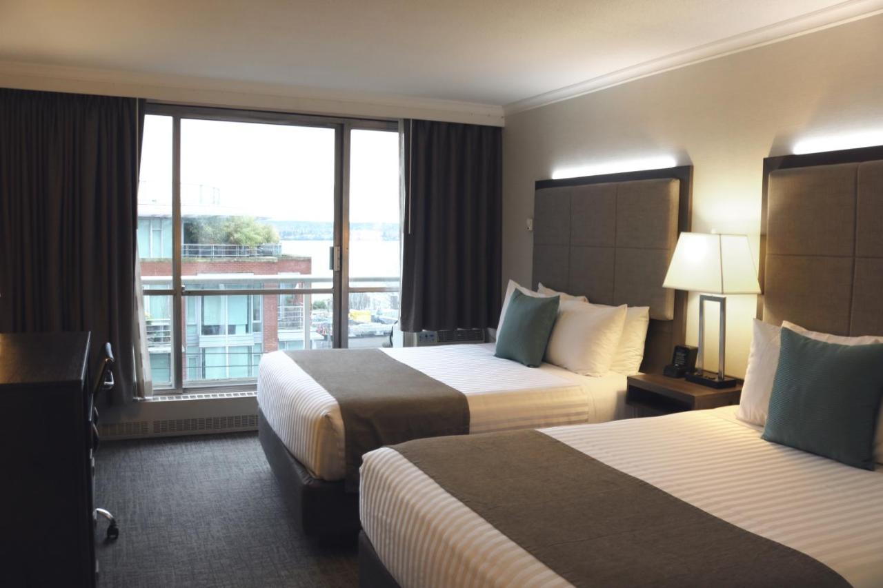 Best Western Plus Sands Vancouver Dış mekan fotoğraf
