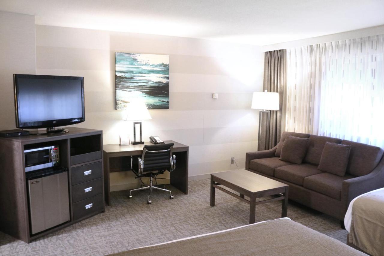 Best Western Plus Sands Vancouver Dış mekan fotoğraf