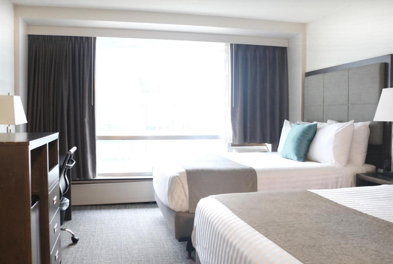 Best Western Plus Sands Vancouver Dış mekan fotoğraf