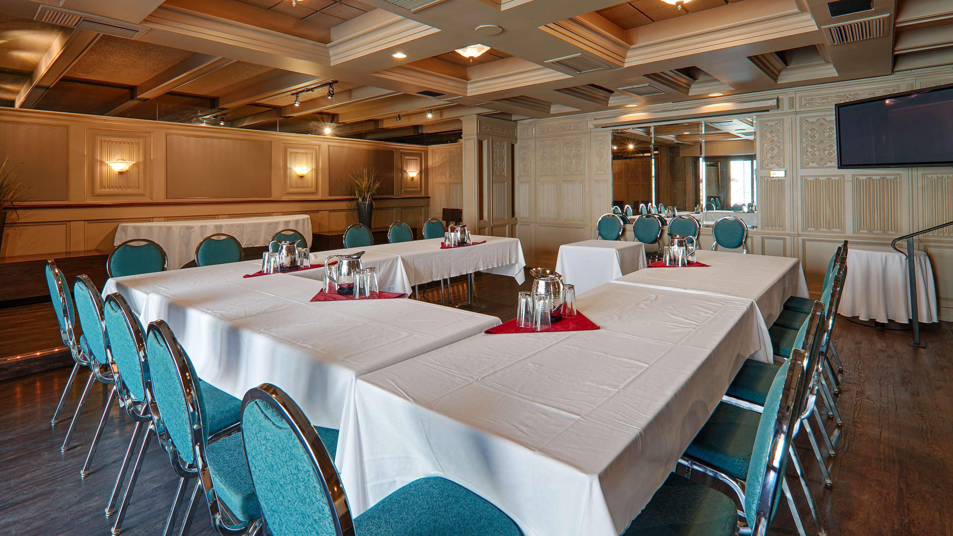 Best Western Plus Sands Vancouver Dış mekan fotoğraf
