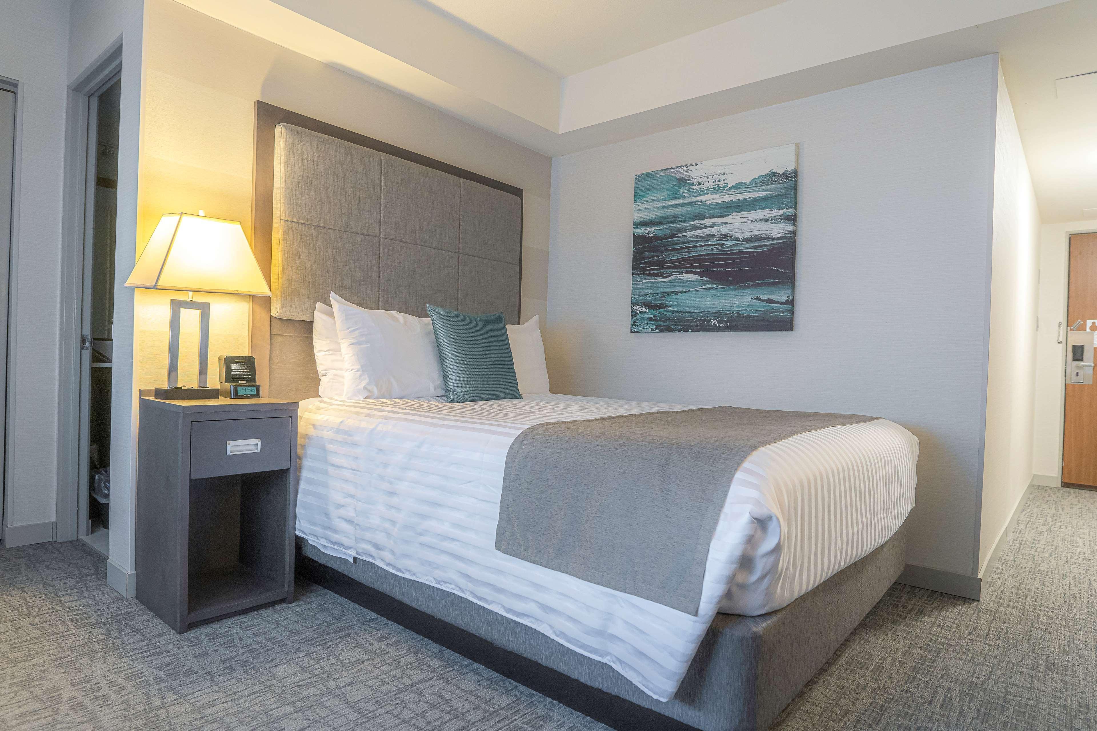 Best Western Plus Sands Vancouver Dış mekan fotoğraf
