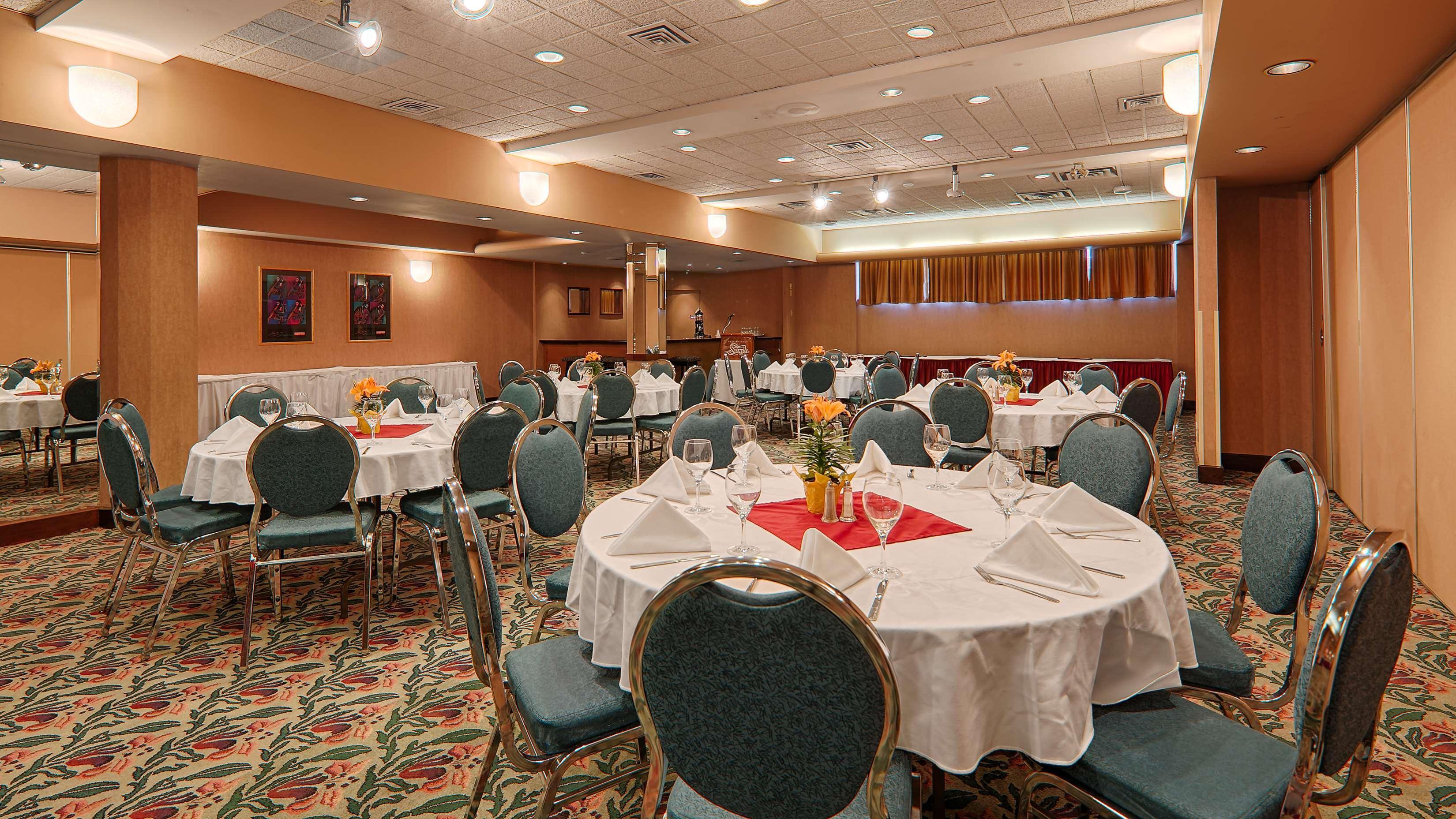 Best Western Plus Sands Vancouver Dış mekan fotoğraf