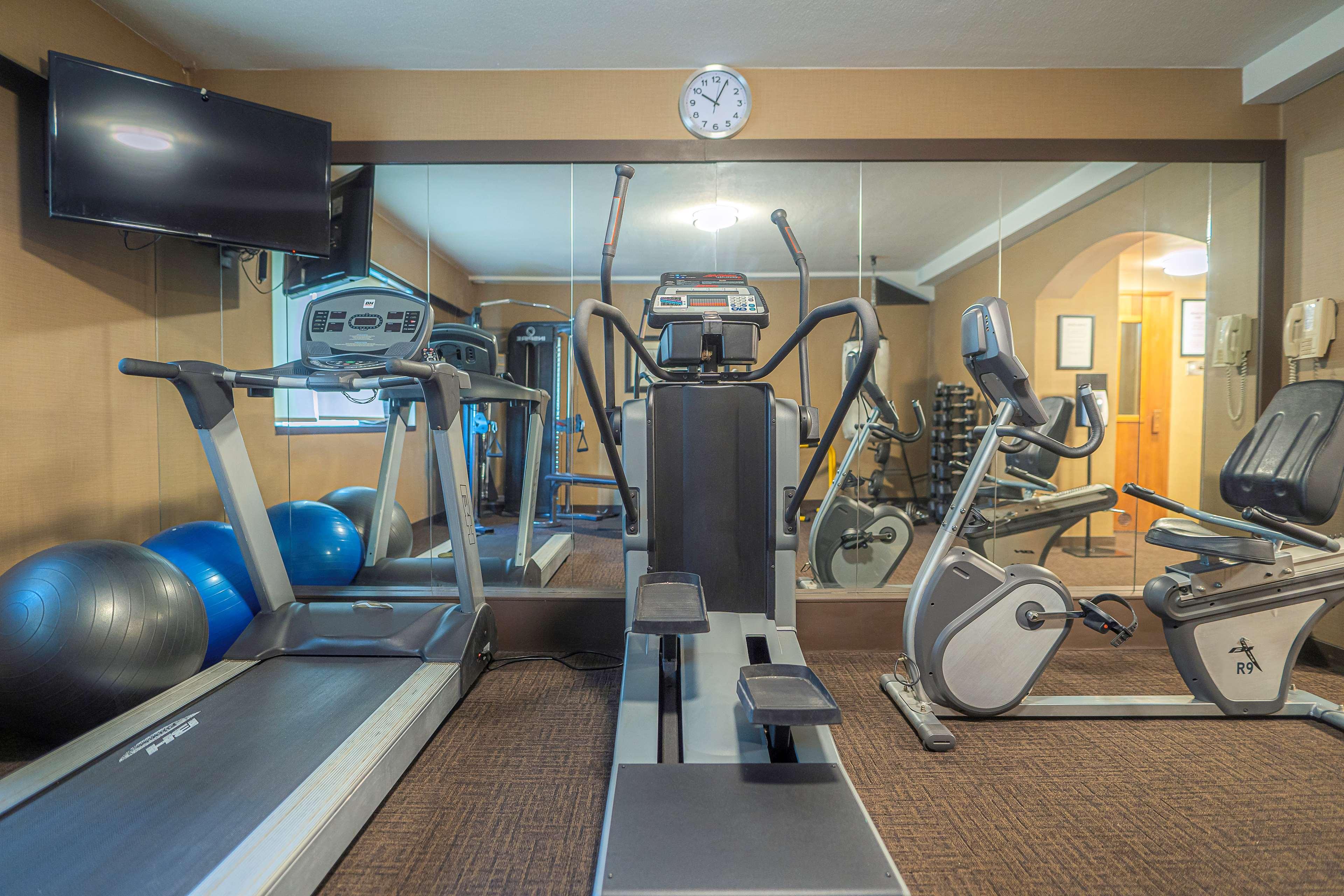 Best Western Plus Sands Vancouver Dış mekan fotoğraf