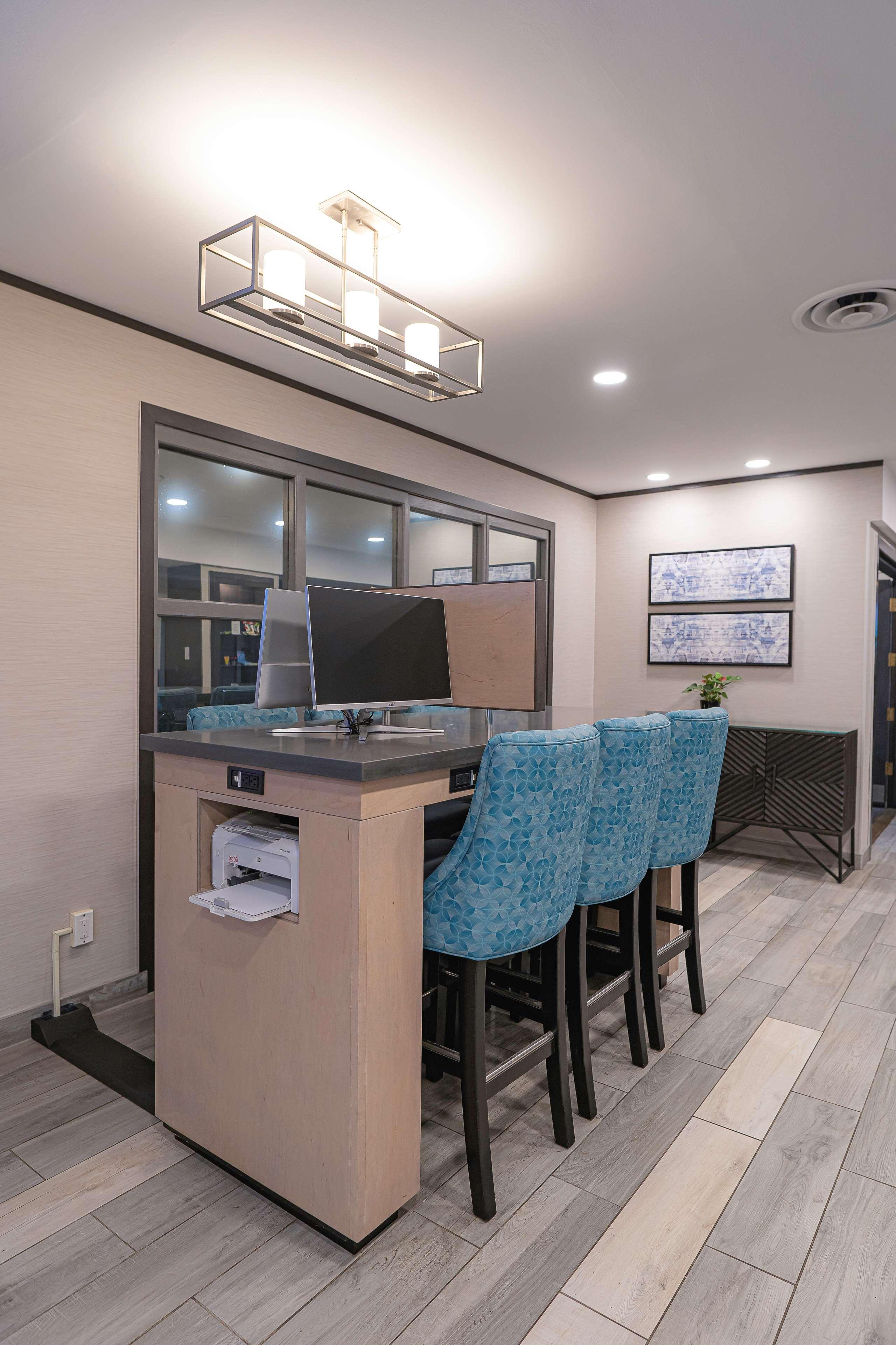 Best Western Plus Sands Vancouver Dış mekan fotoğraf