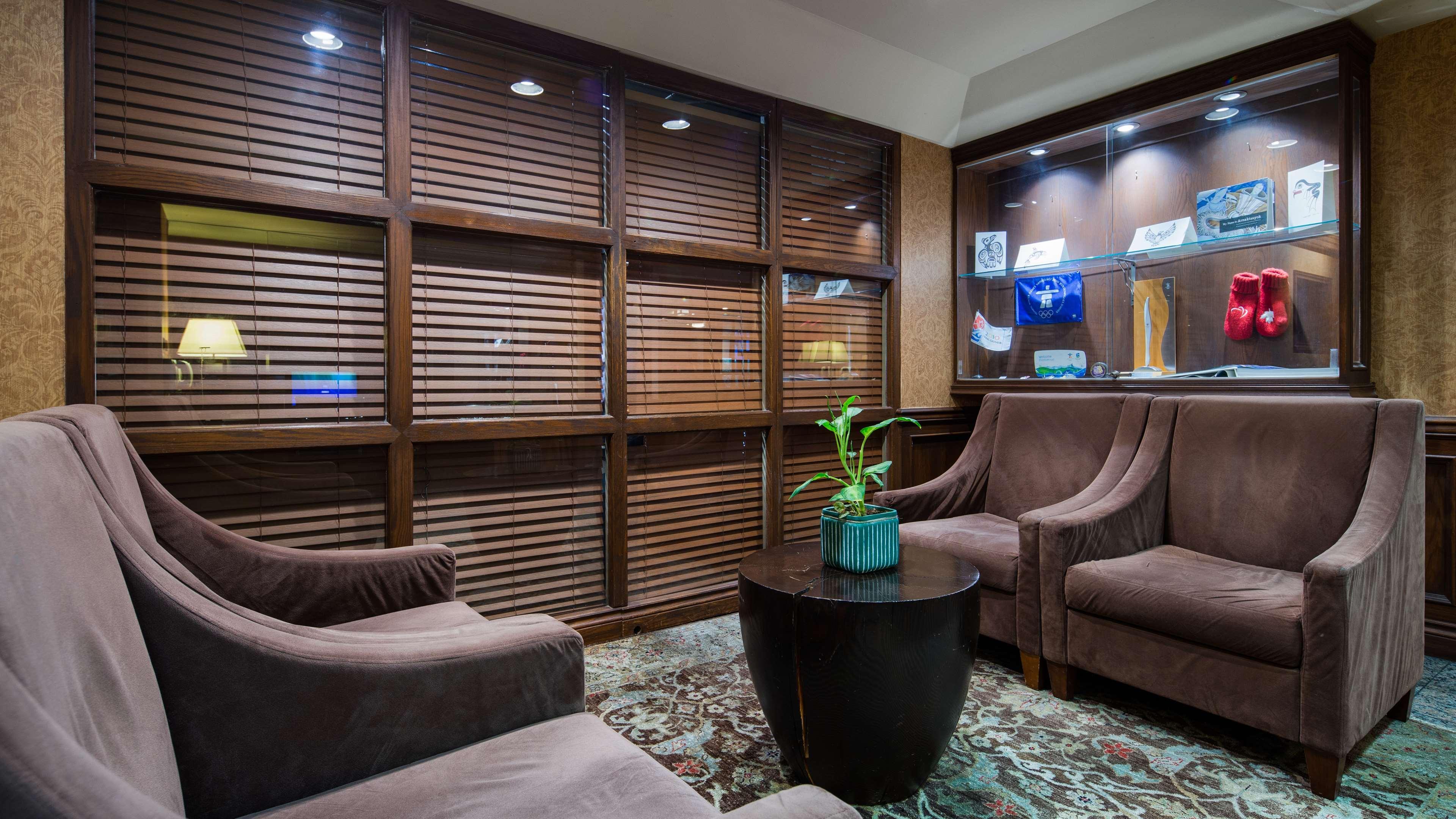 Best Western Plus Sands Vancouver Dış mekan fotoğraf