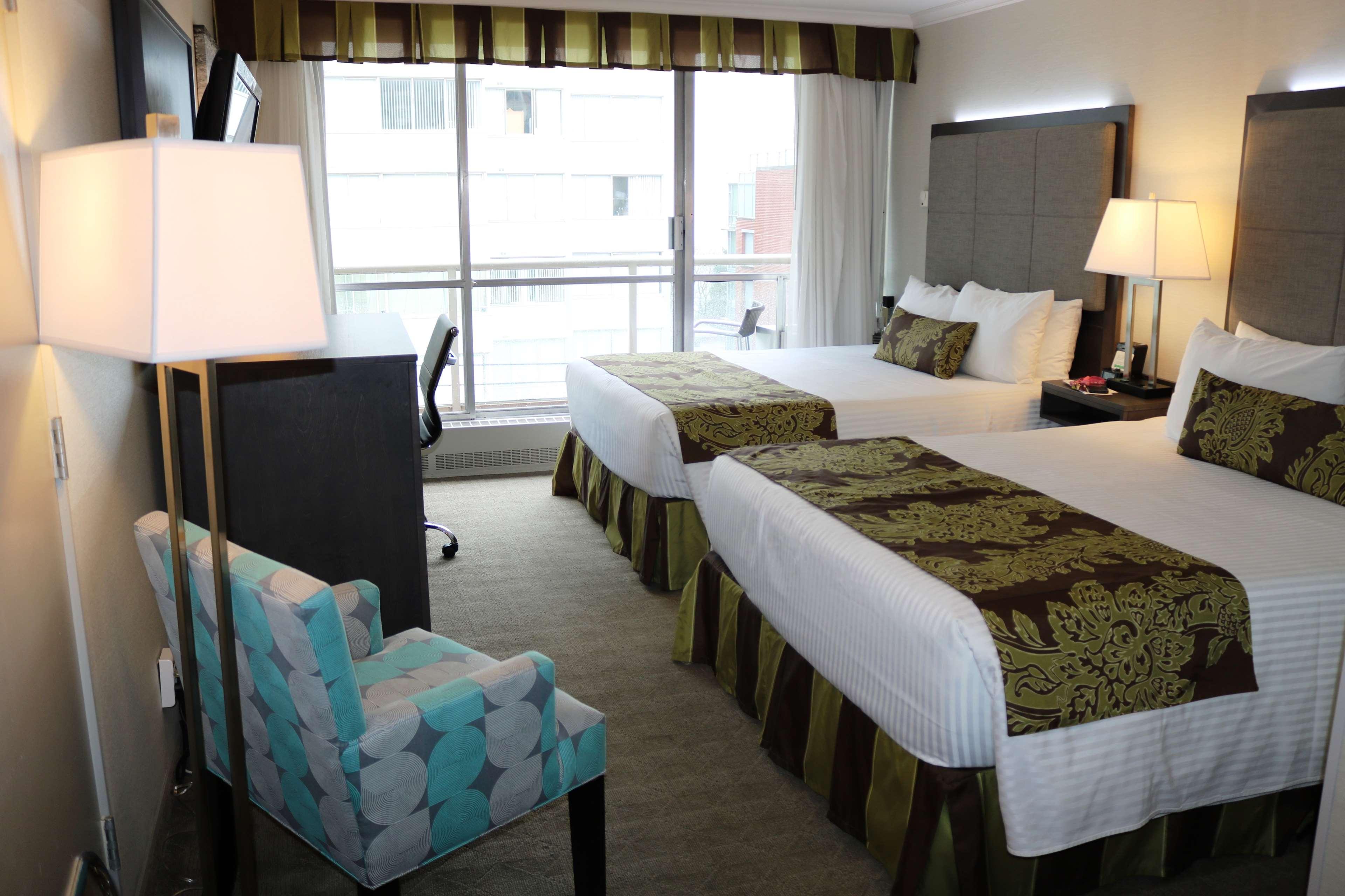 Best Western Plus Sands Vancouver Dış mekan fotoğraf