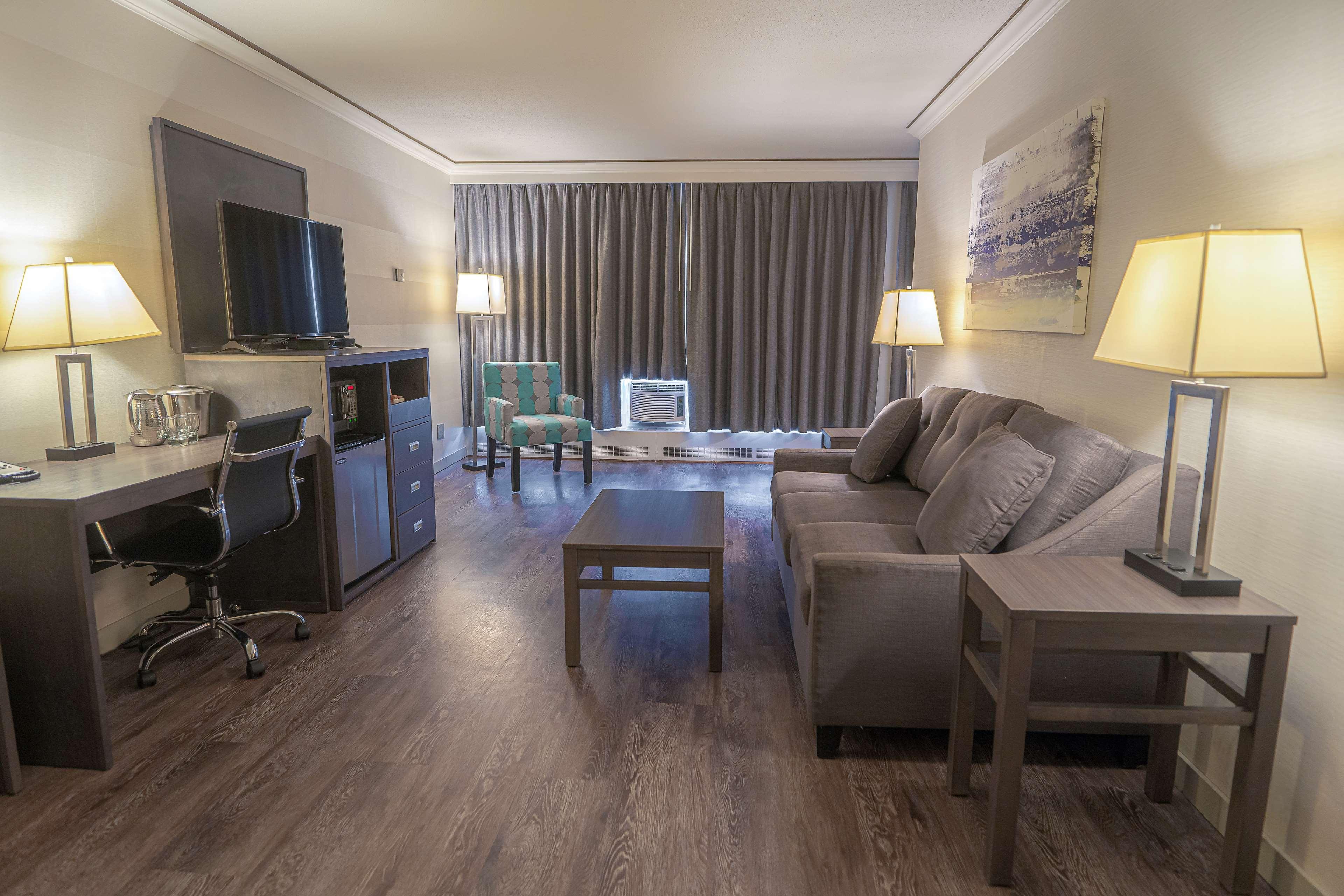 Best Western Plus Sands Vancouver Dış mekan fotoğraf