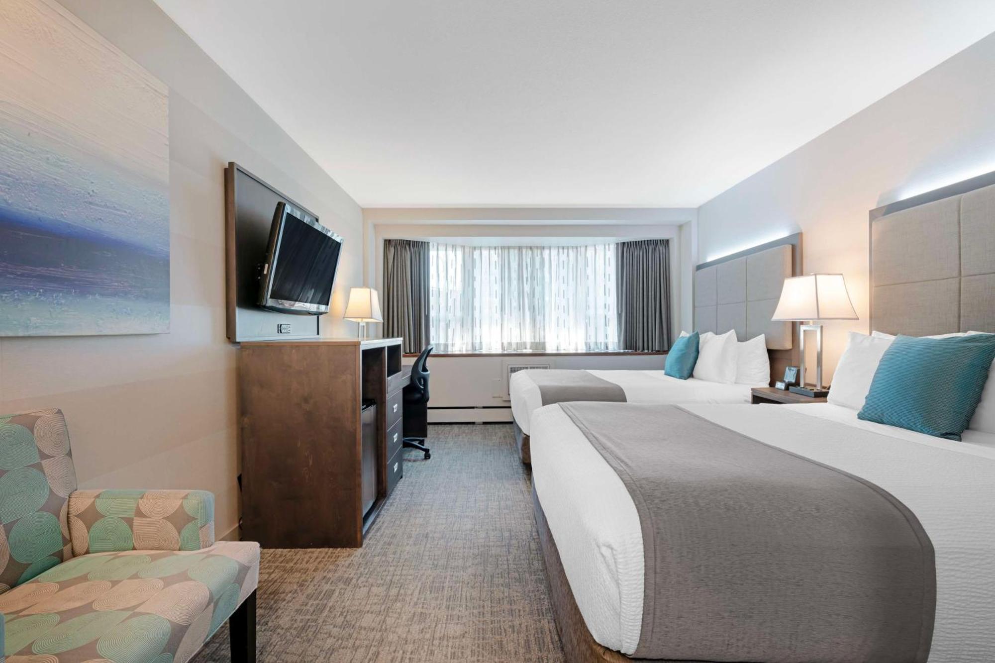 Best Western Plus Sands Vancouver Dış mekan fotoğraf