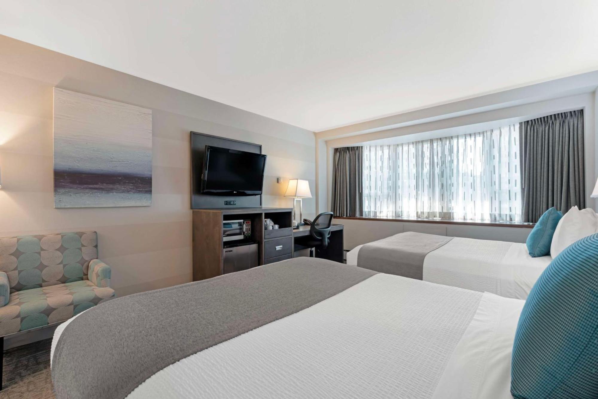 Best Western Plus Sands Vancouver Dış mekan fotoğraf