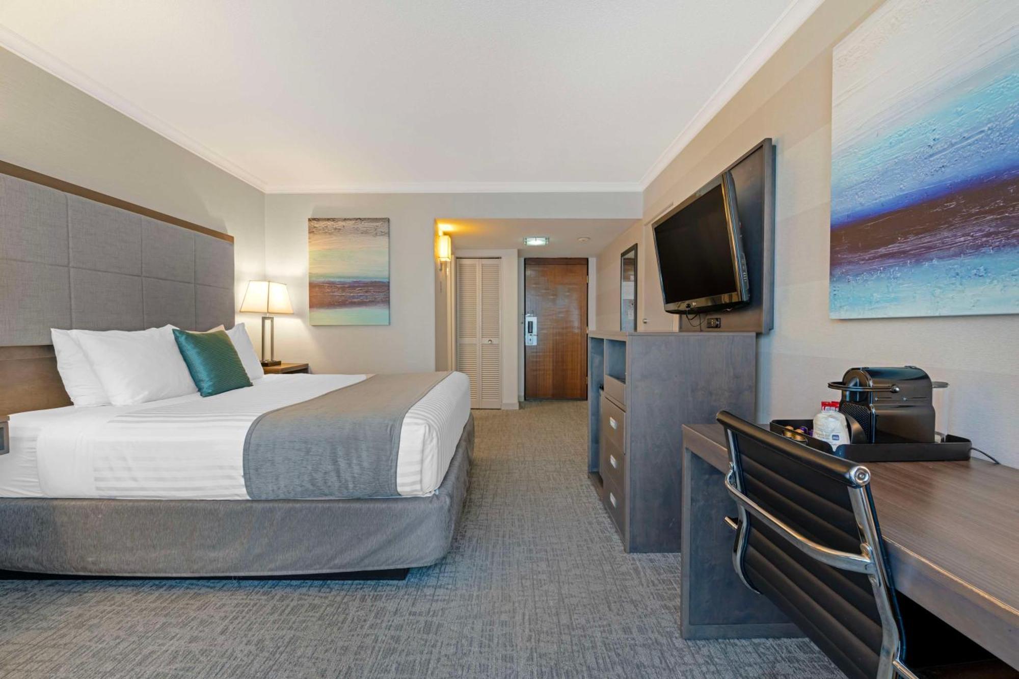 Best Western Plus Sands Vancouver Dış mekan fotoğraf