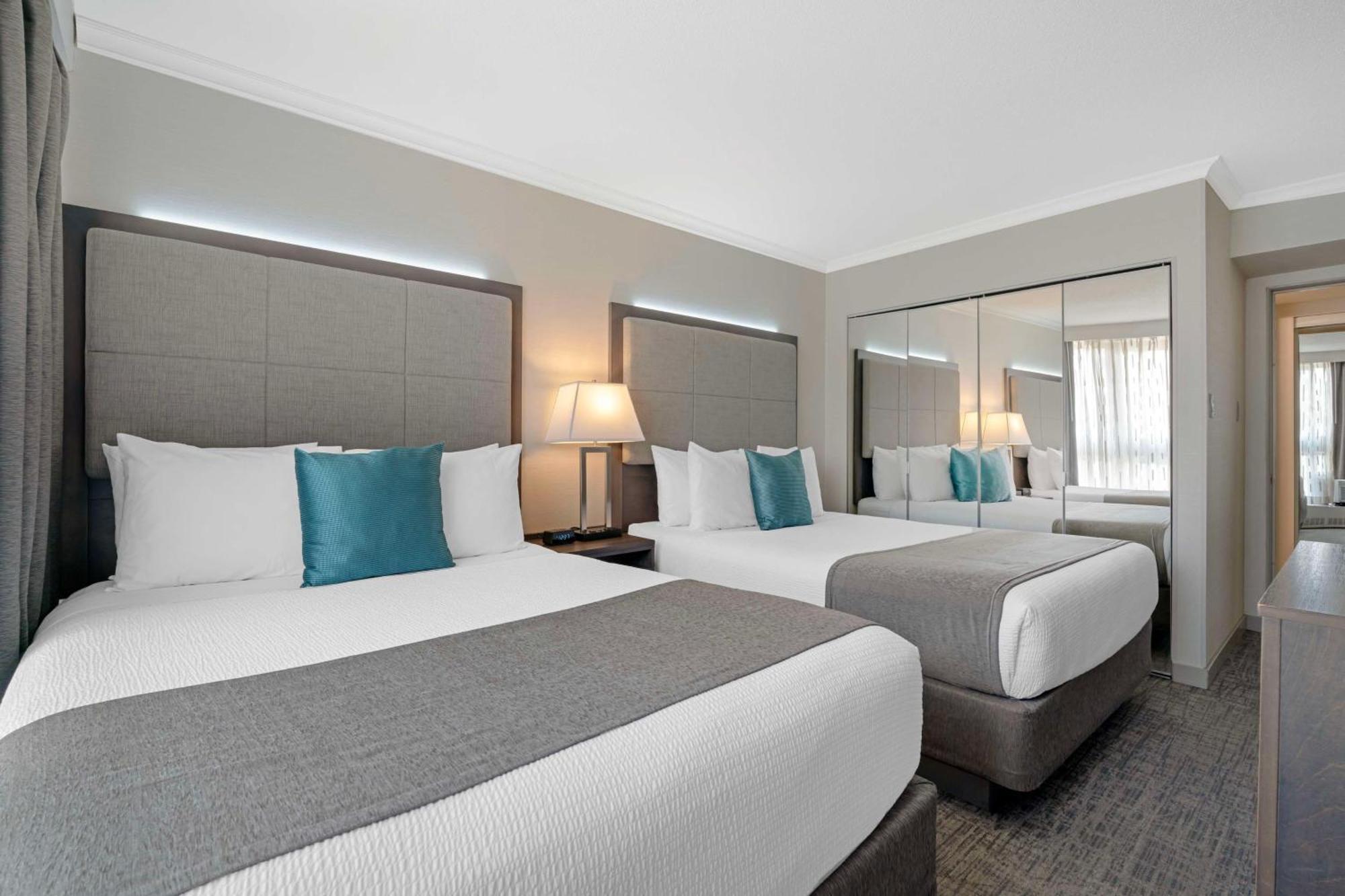 Best Western Plus Sands Vancouver Dış mekan fotoğraf