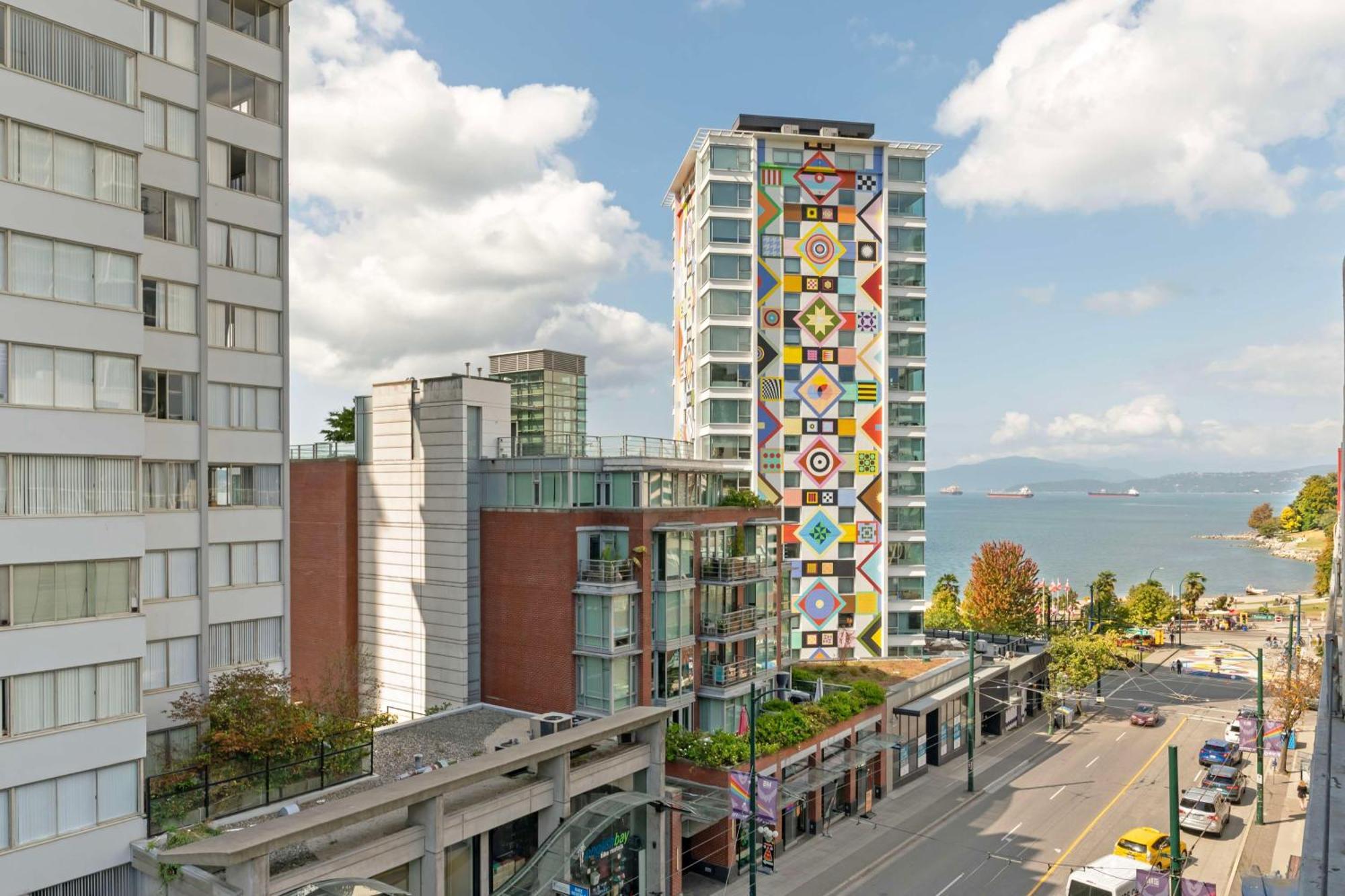 Best Western Plus Sands Vancouver Dış mekan fotoğraf