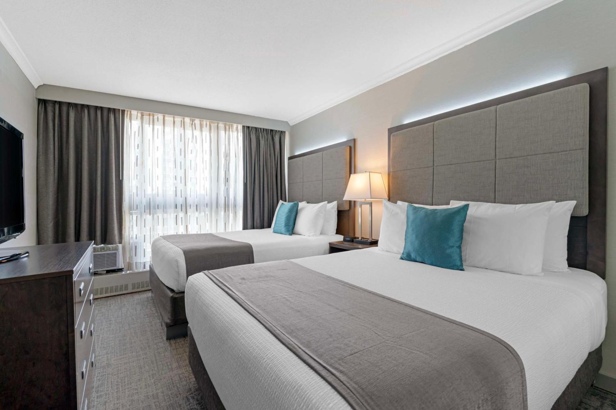 Best Western Plus Sands Vancouver Dış mekan fotoğraf