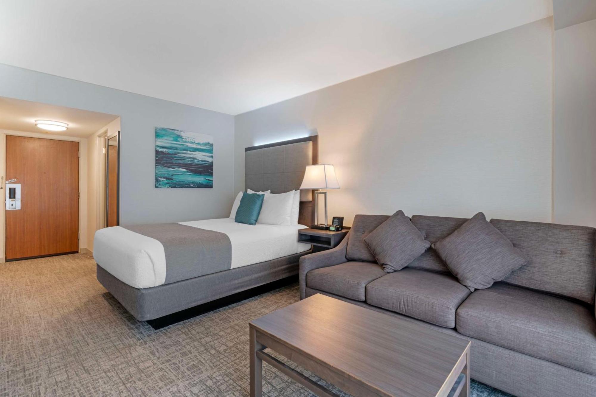 Best Western Plus Sands Vancouver Dış mekan fotoğraf