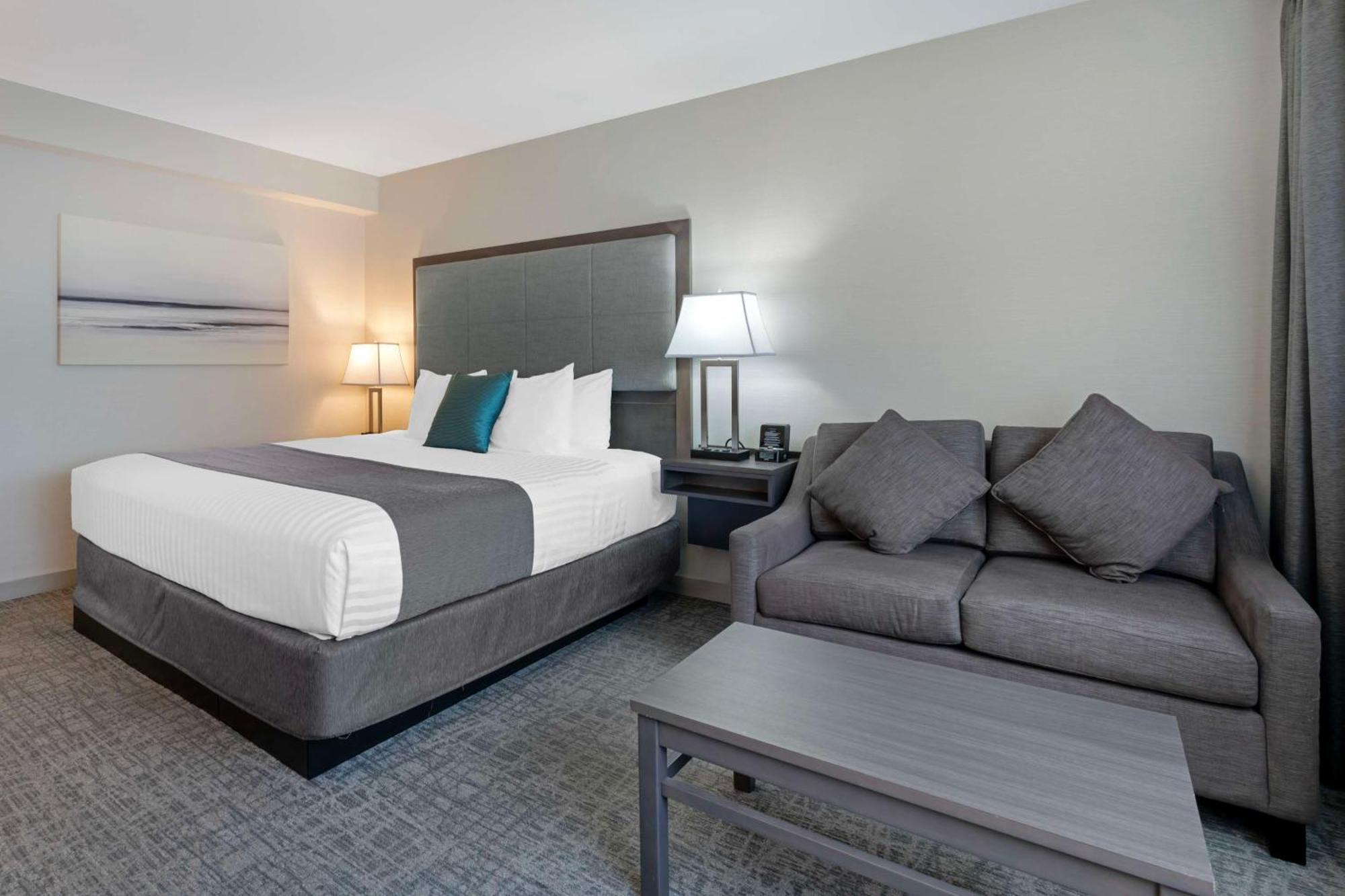 Best Western Plus Sands Vancouver Dış mekan fotoğraf