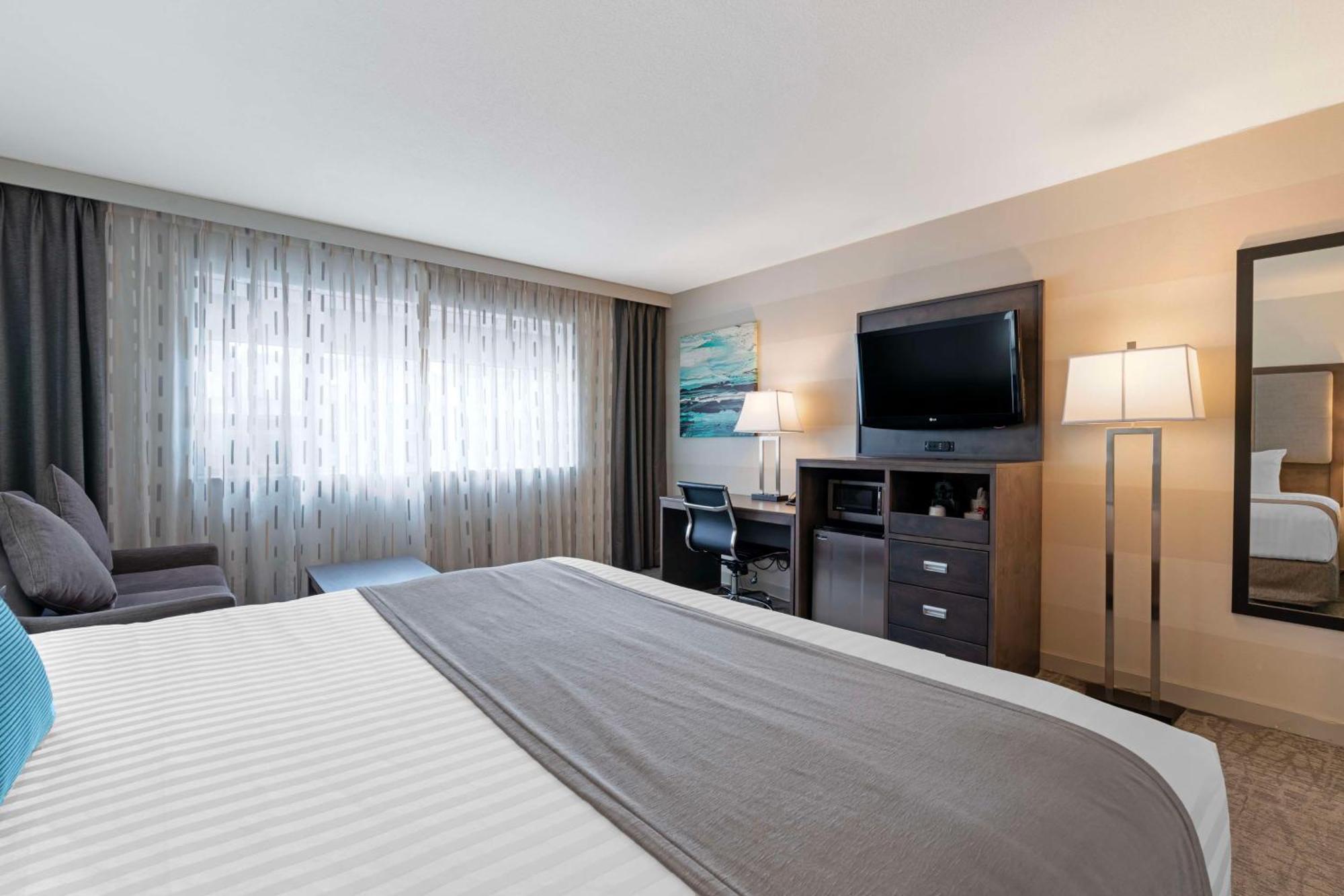 Best Western Plus Sands Vancouver Dış mekan fotoğraf