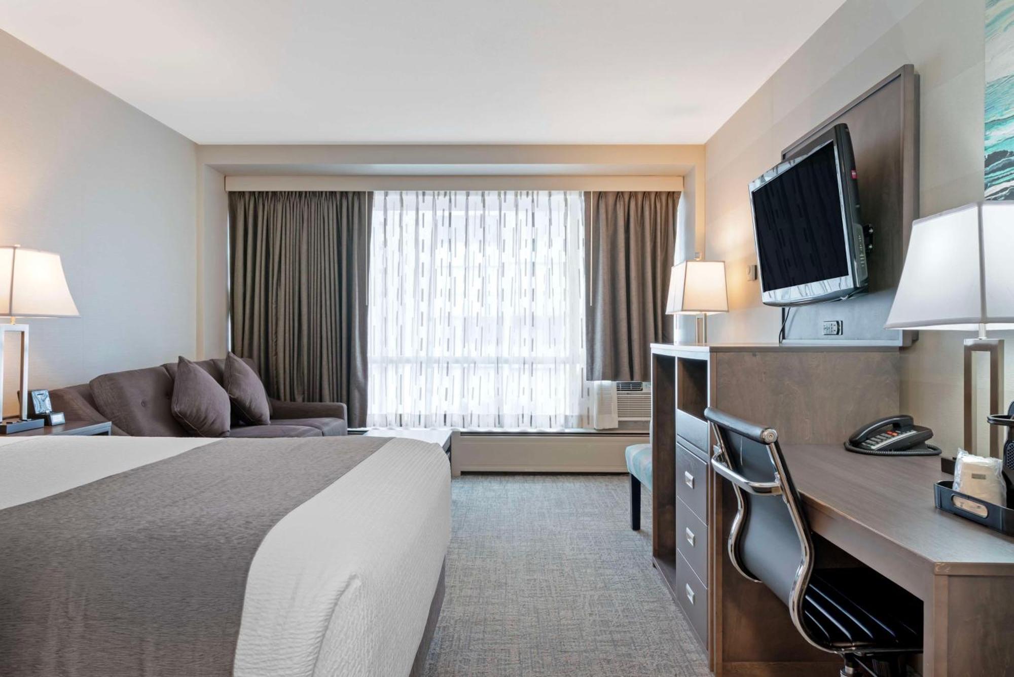 Best Western Plus Sands Vancouver Dış mekan fotoğraf