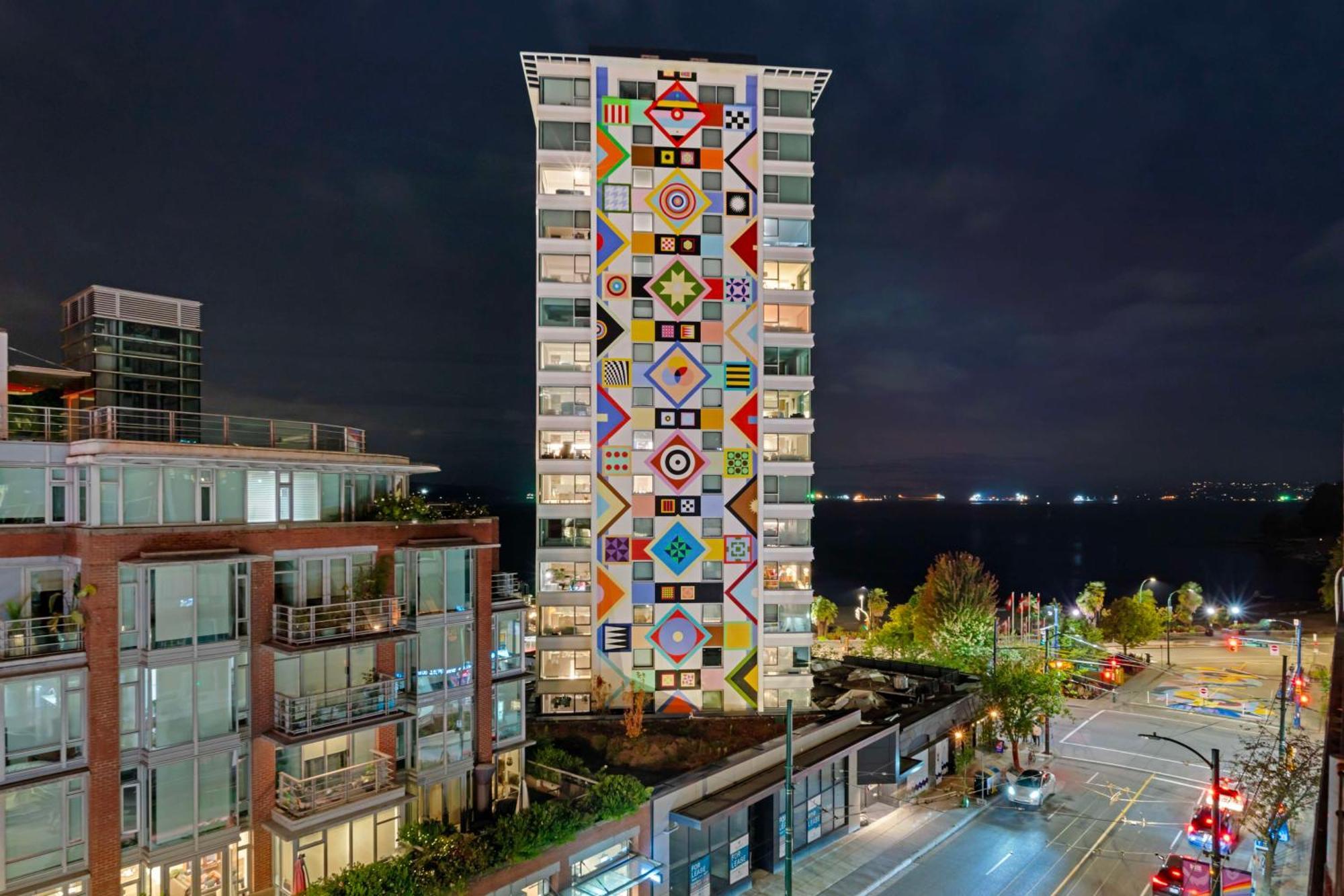 Best Western Plus Sands Vancouver Dış mekan fotoğraf