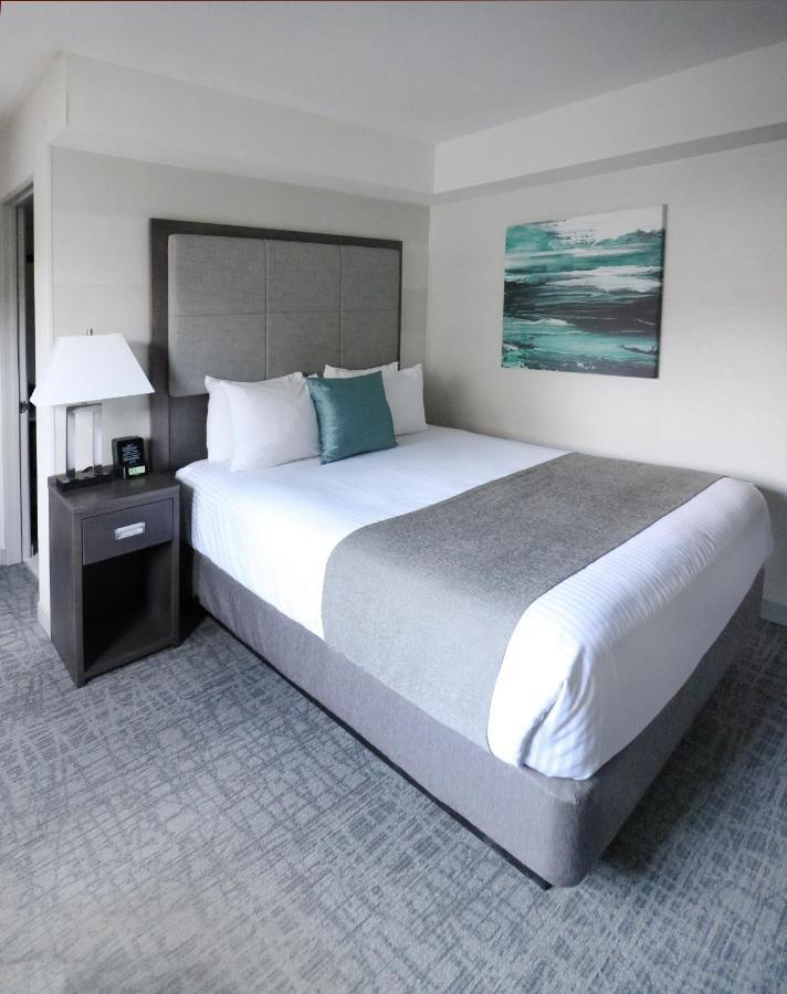 Best Western Plus Sands Vancouver Dış mekan fotoğraf