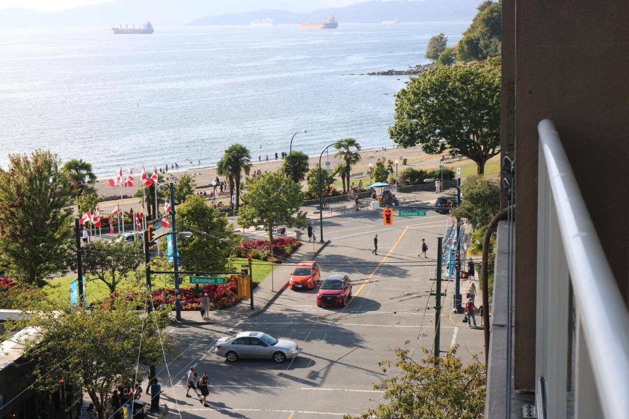 Best Western Plus Sands Vancouver Dış mekan fotoğraf